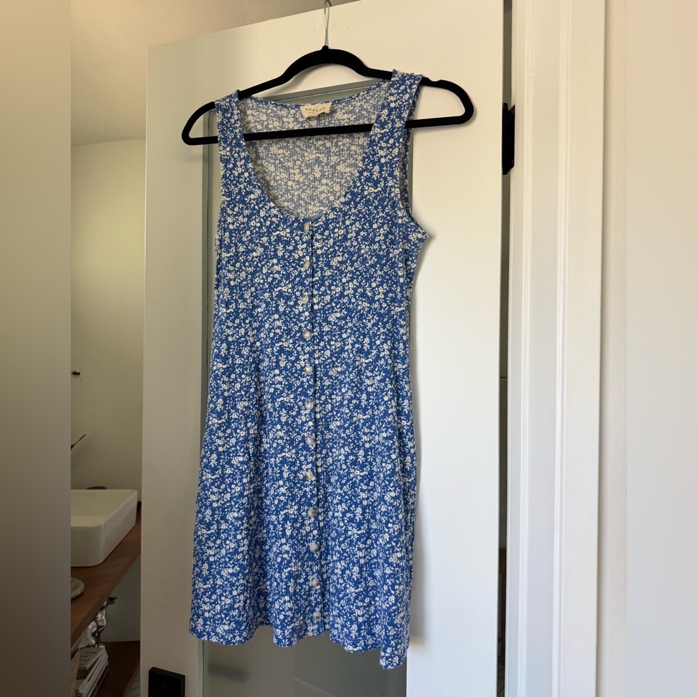 Sézane Léo Dress- size med. Worn once